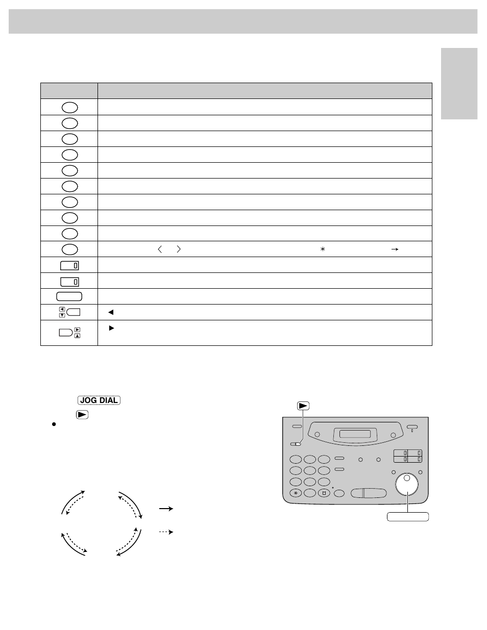 Setup | Panasonic KX-FM106 User Manual | Page 27 / 148