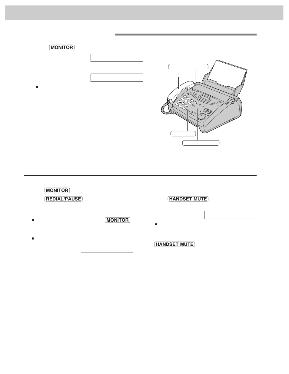 Making and answering calls voice calls - making | Panasonic KX-FM106 User Manual | Page 30 / 148