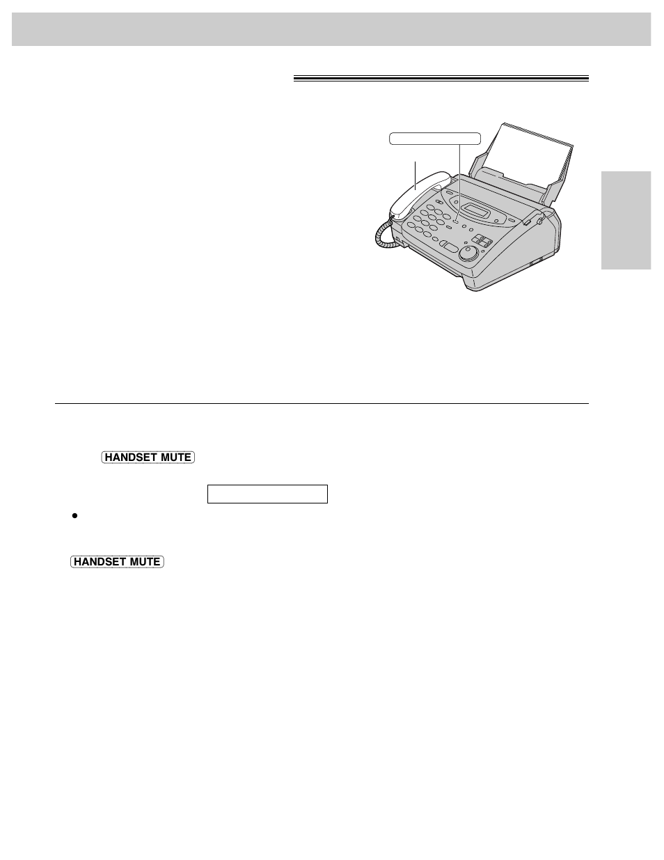 Making and answering calls, Voice calls - answering | Panasonic KX-FM106 User Manual | Page 31 / 148