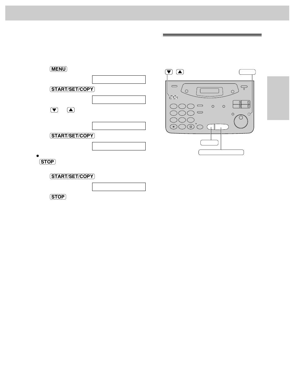 Caller id, Erasing all callers’ information | Panasonic KX-FM106 User Manual | Page 43 / 148