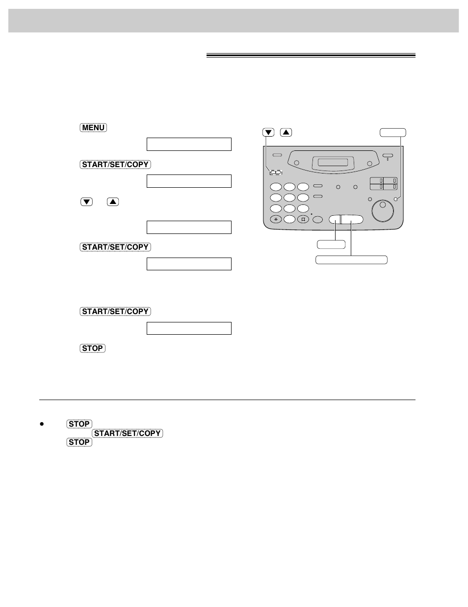 Caller id storing your area code | Panasonic KX-FM106 User Manual | Page 44 / 148