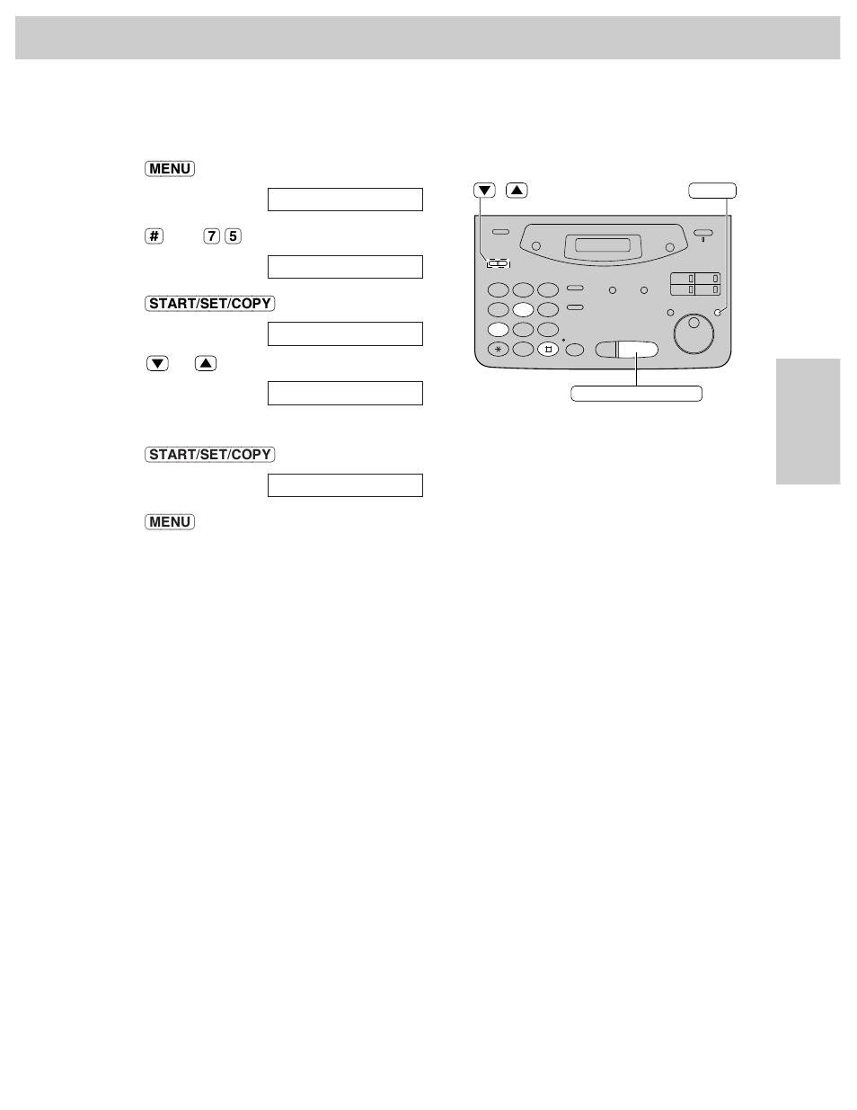 Sending faxes, Turning on the iq-fax function | Panasonic KX-FM106 User Manual | Page 51 / 148