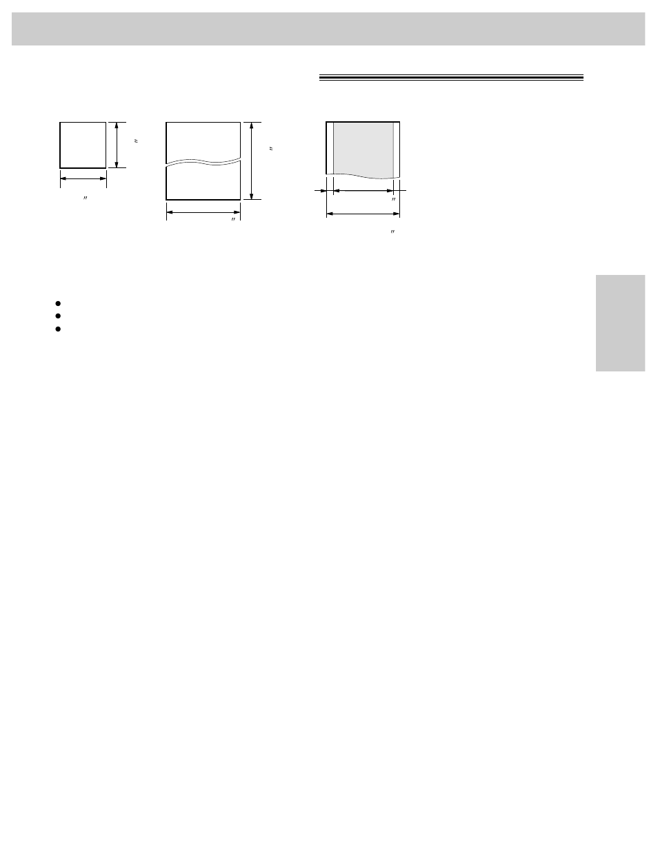 Documents you can send, Sending faxes | Panasonic KX-FM106 User Manual | Page 53 / 148