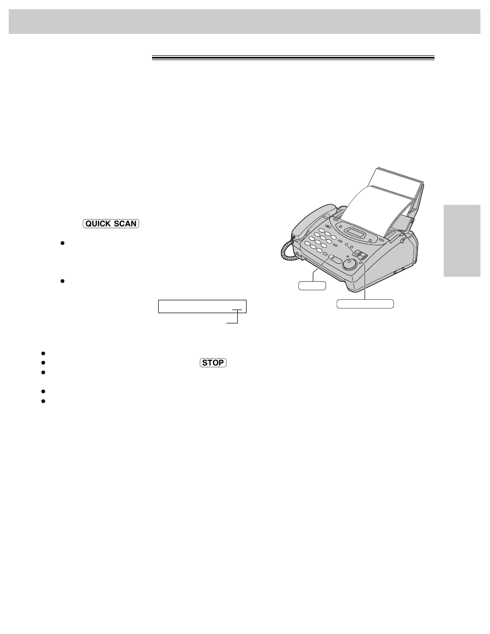 Sending faxes | Panasonic KX-FM106 User Manual | Page 57 / 148