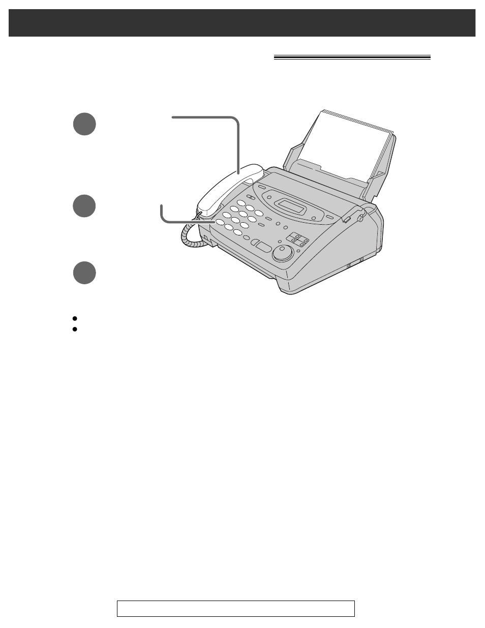 Quick start, Voice calls - making/answering | Panasonic KX-FM106 User Manual | Page 6 / 148