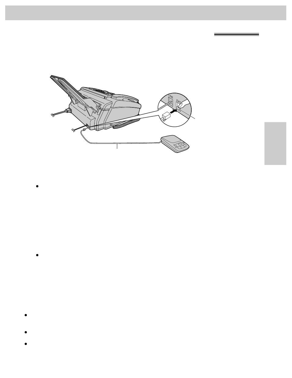 Panasonic KX-FM106 User Manual | Page 67 / 148