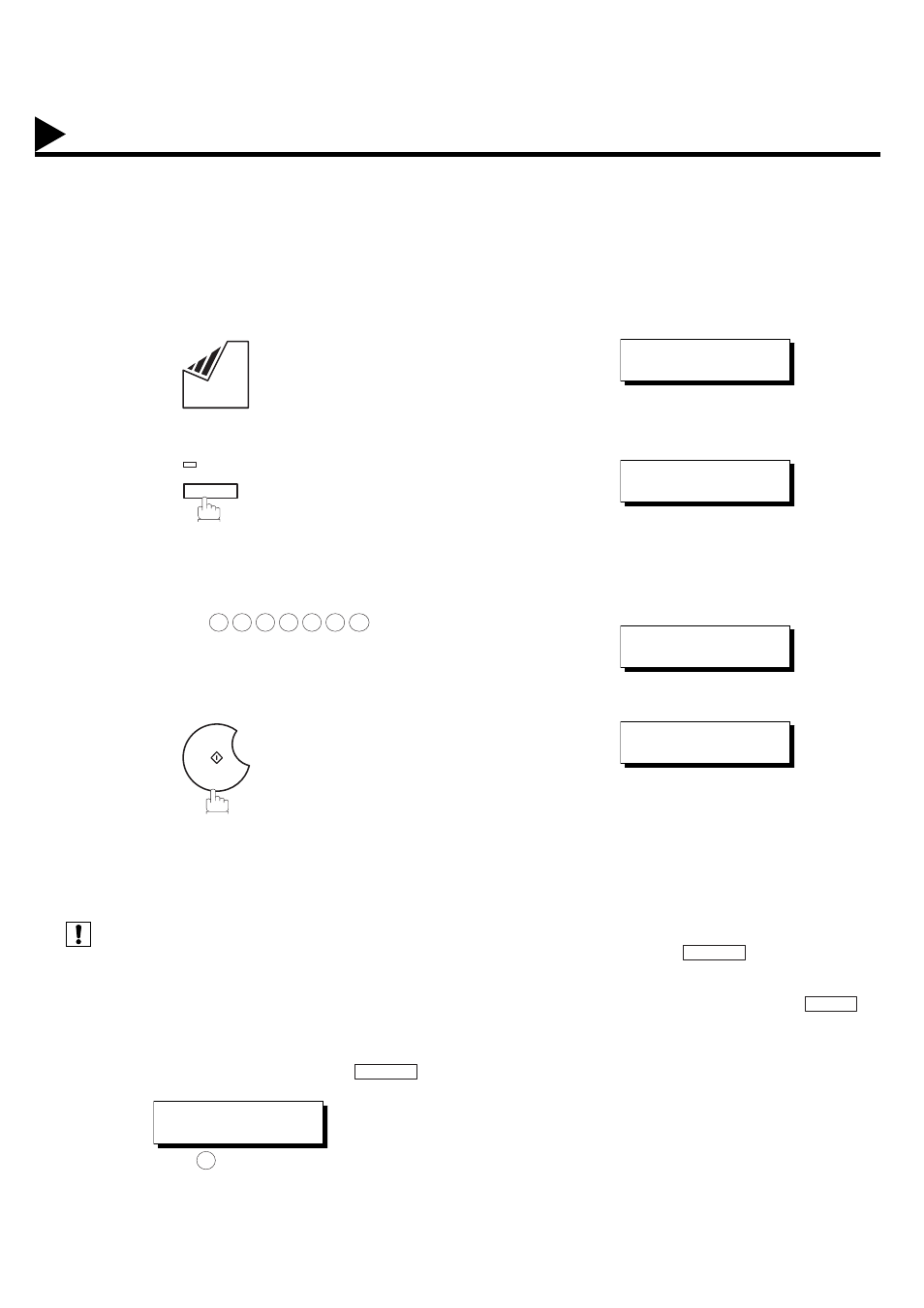 Direct transmission, Manual number dialling (direct transmission), Sending documents via telephone line | Panasonic PANAFAX DX-2000 User Manual | Page 100 / 218