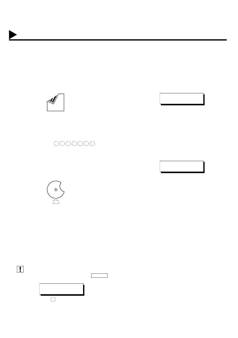 Voice mode transmission, Off-hook dialling, Sending documents via telephone line | Panasonic PANAFAX DX-2000 User Manual | Page 104 / 218