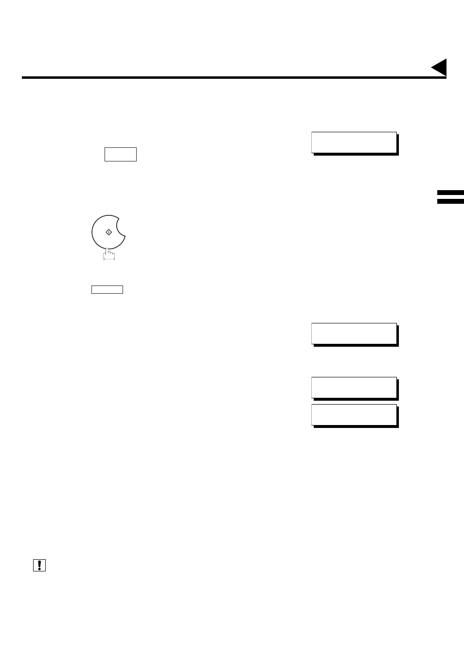 Using the pop access key, Program keys | Panasonic PANAFAX DX-2000 User Manual | Page 125 / 218