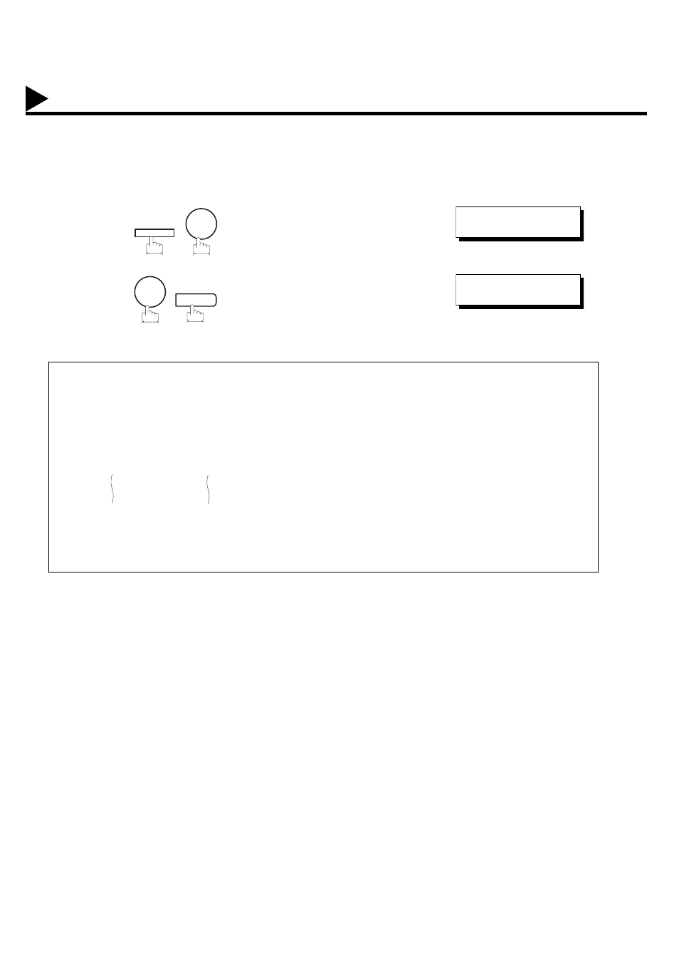 Printing the sender selection list, Sender selection | Panasonic PANAFAX DX-2000 User Manual | Page 130 / 218