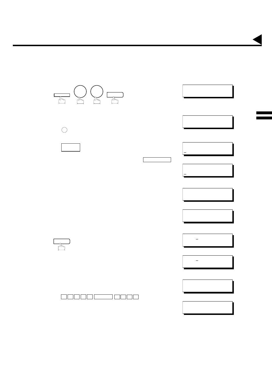 Inbound routing | Panasonic PANAFAX DX-2000 User Manual | Page 135 / 218