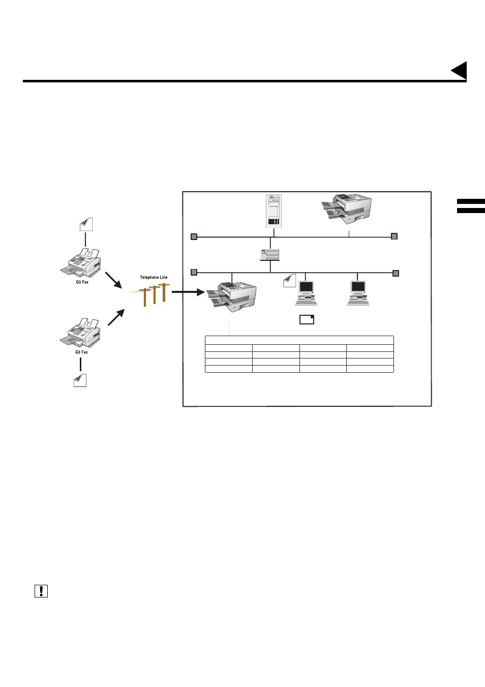 Sub-addressing, General description | Panasonic PANAFAX DX-2000 User Manual | Page 137 / 218