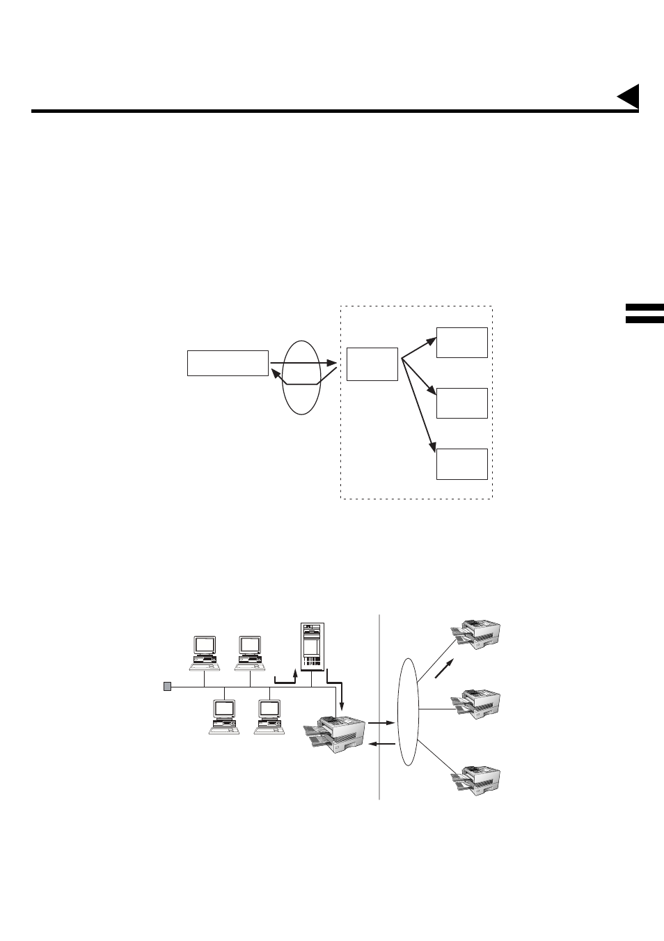 Relayed transmission, General description, S 155 | P s t n | Panasonic PANAFAX DX-2000 User Manual | Page 157 / 218