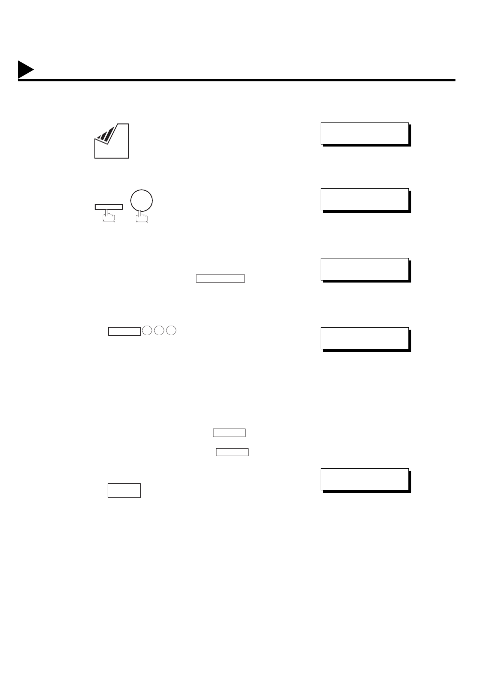 Relayed transmission | Panasonic PANAFAX DX-2000 User Manual | Page 164 / 218