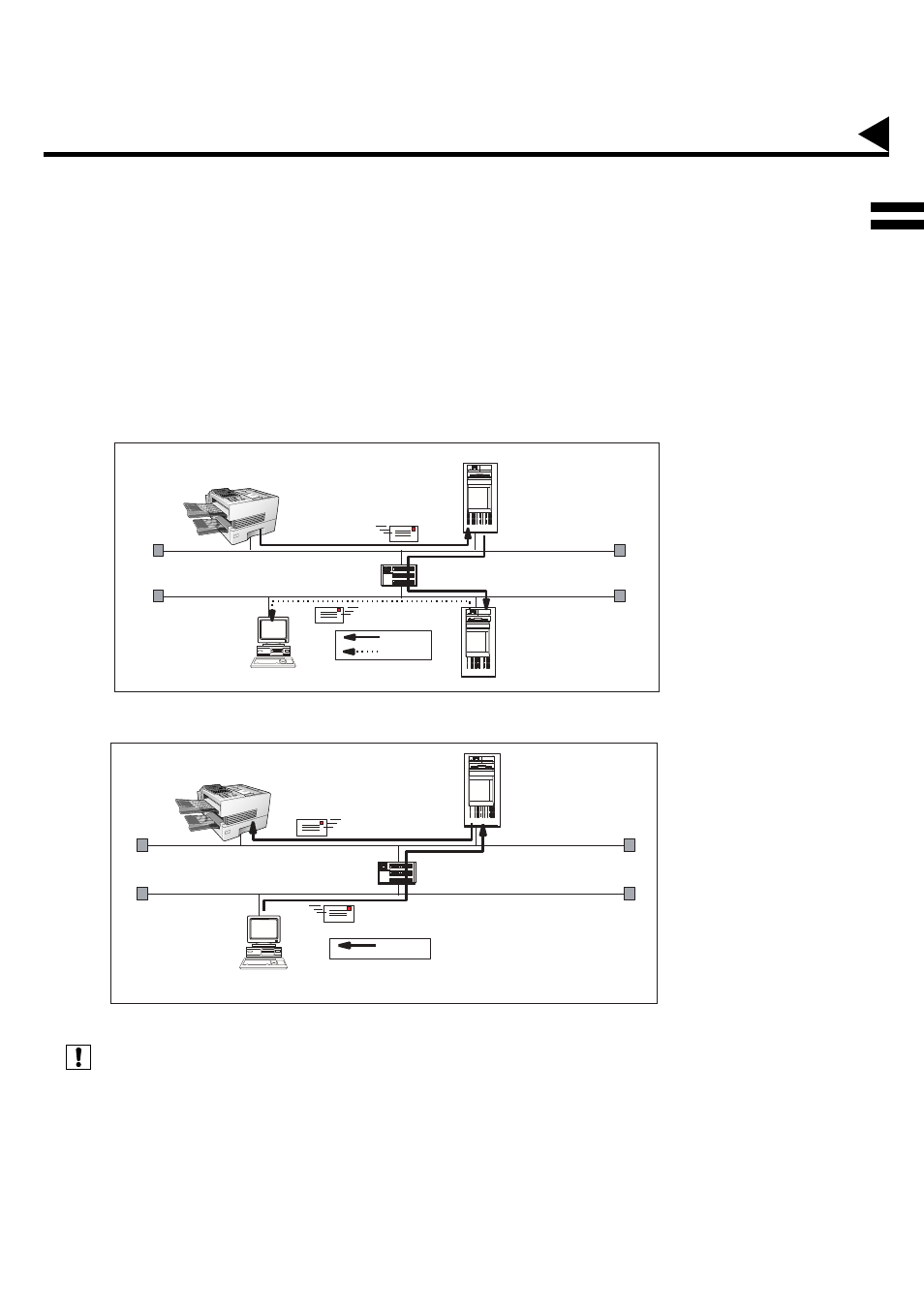 Setup as smtp mail server, Pre installation information | Panasonic PANAFAX DX-2000 User Manual | Page 17 / 218