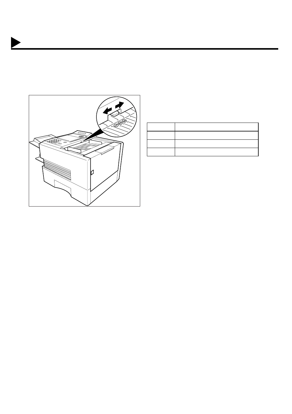 Adjusting the automatic document feeder (adf), Troubleshooting | Panasonic PANAFAX DX-2000 User Manual | Page 194 / 218