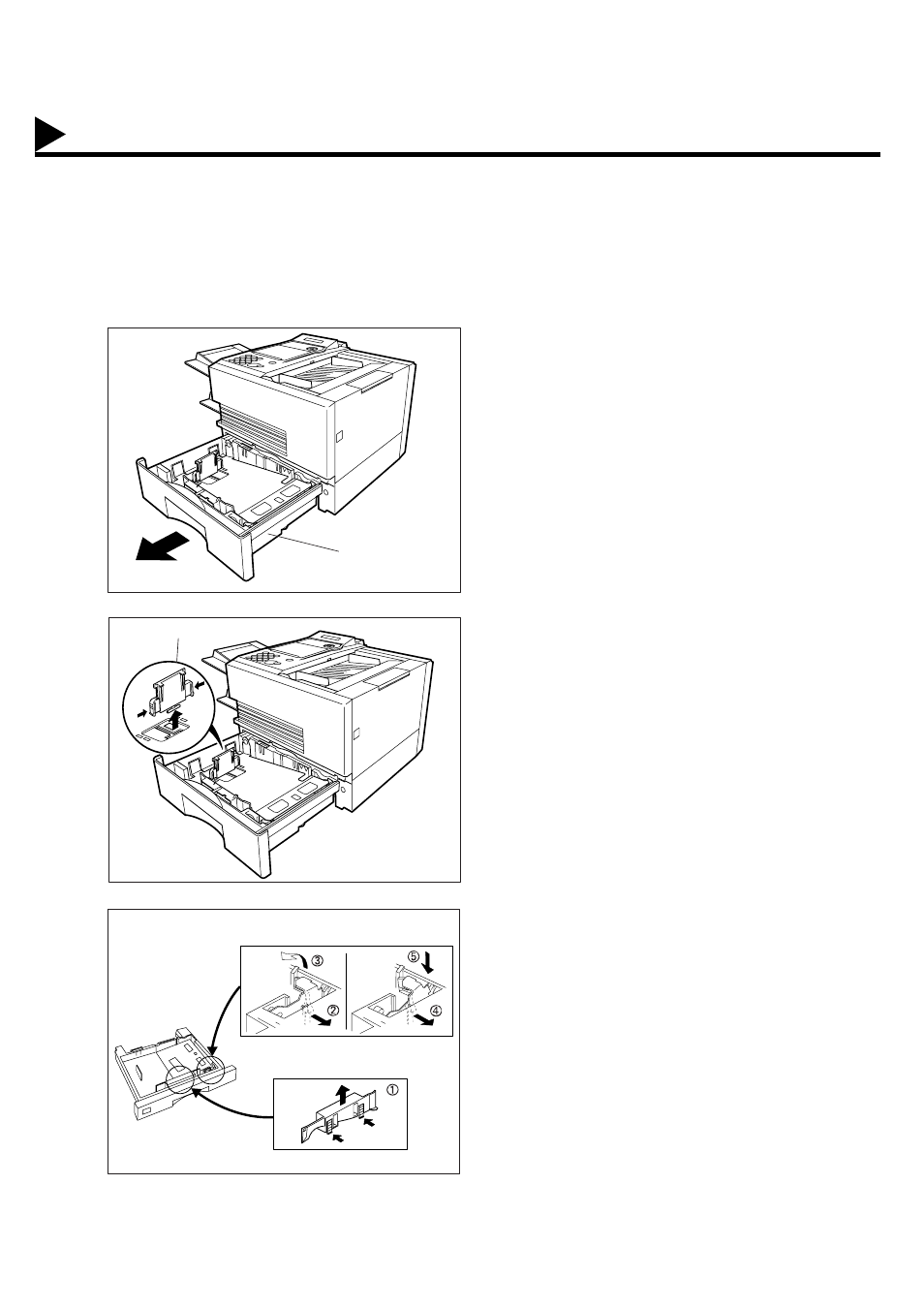 Loading the recording paper, Paper specifications, How to load the recording paper | Panasonic PANAFAX DX-2000 User Manual | Page 32 / 218
