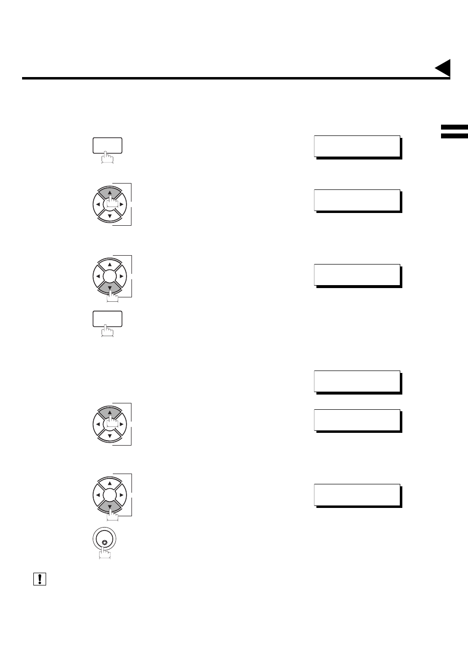 Adjusting the volume, Setting the monitor volume, Setting the ringer volume | Panasonic PANAFAX DX-2000 User Manual | Page 37 / 218
