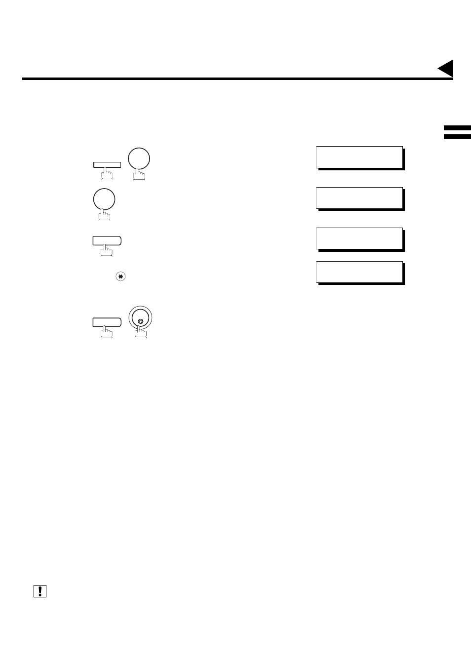 Setting your time difference, Etting your time difference, User parameters | Panasonic PANAFAX DX-2000 User Manual | Page 39 / 218