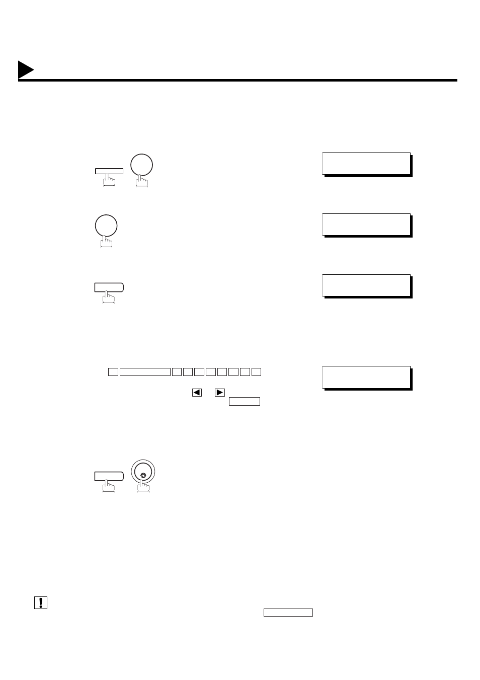 Setting your logo, User parameters | Panasonic PANAFAX DX-2000 User Manual | Page 40 / 218