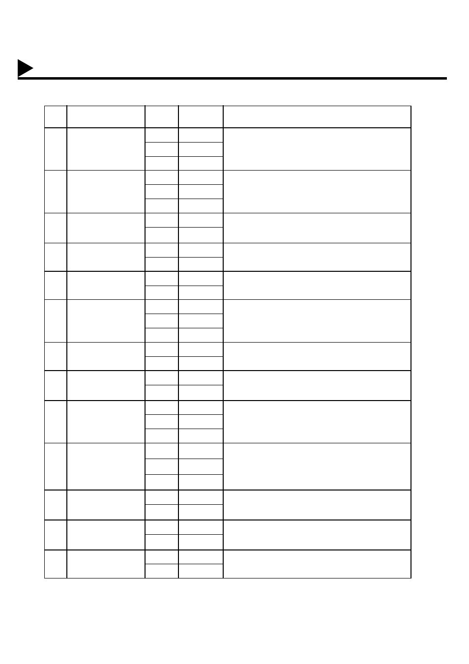 Fax parameter table, Customizing your machine | Panasonic PANAFAX DX-2000 User Manual | Page 74 / 218