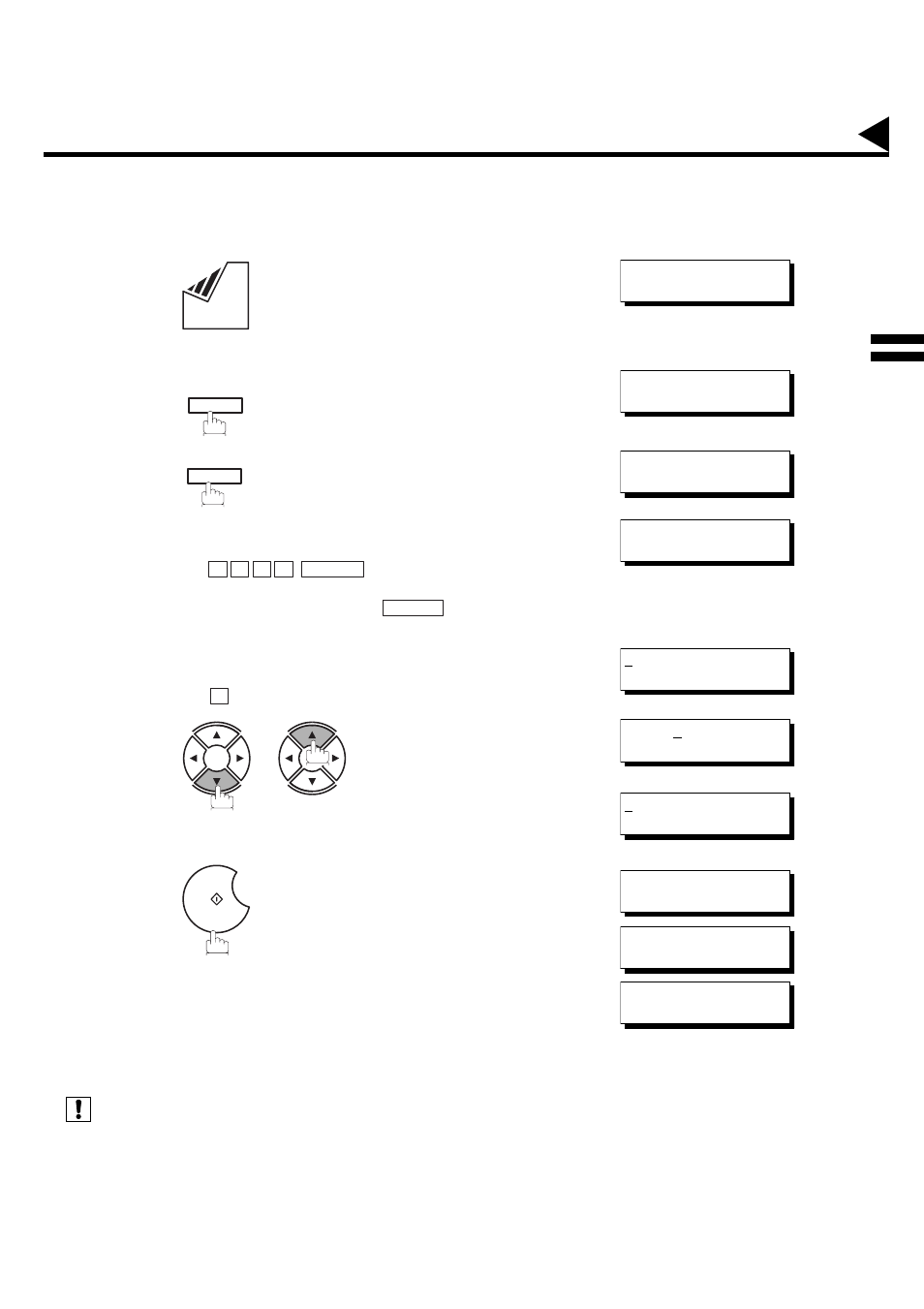 Directory search dialling, 85 an, Sending documents via lan | Panasonic PANAFAX DX-2000 User Manual | Page 87 / 218