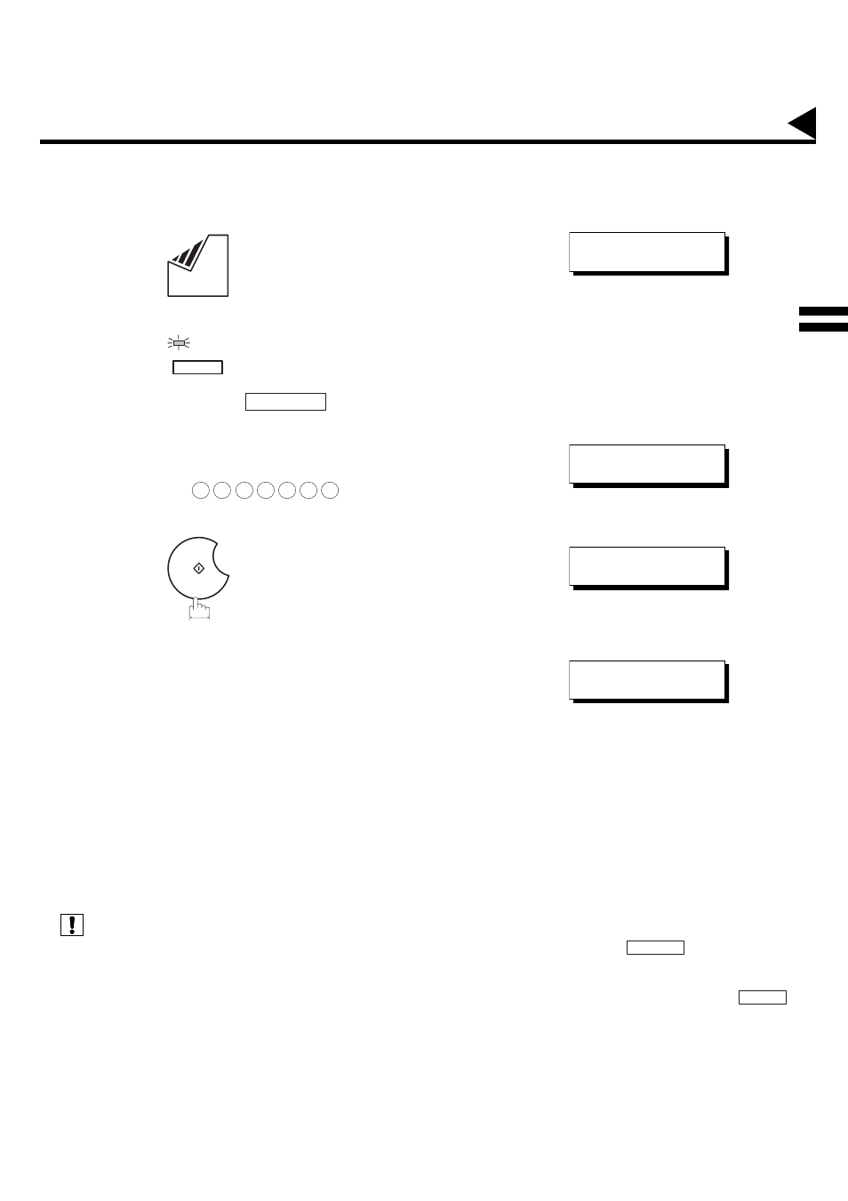 Manual number dialling, Sending documents via telephone line | Panasonic PANAFAX DX-2000 User Manual | Page 95 / 218