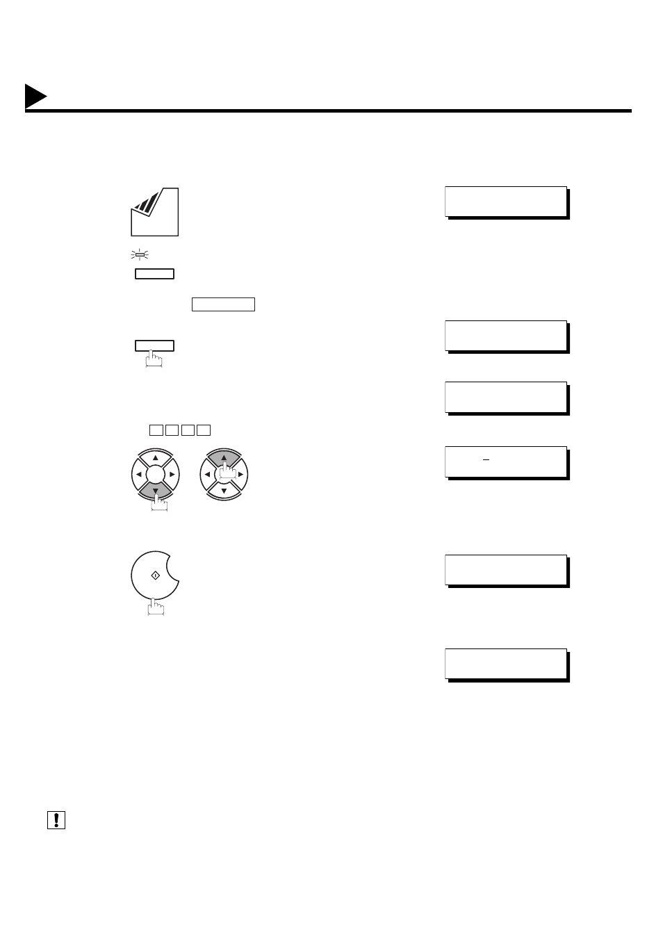 Directory search dialling, D 96), To 96) | Sending documents via telephone line | Panasonic PANAFAX DX-2000 User Manual | Page 98 / 218