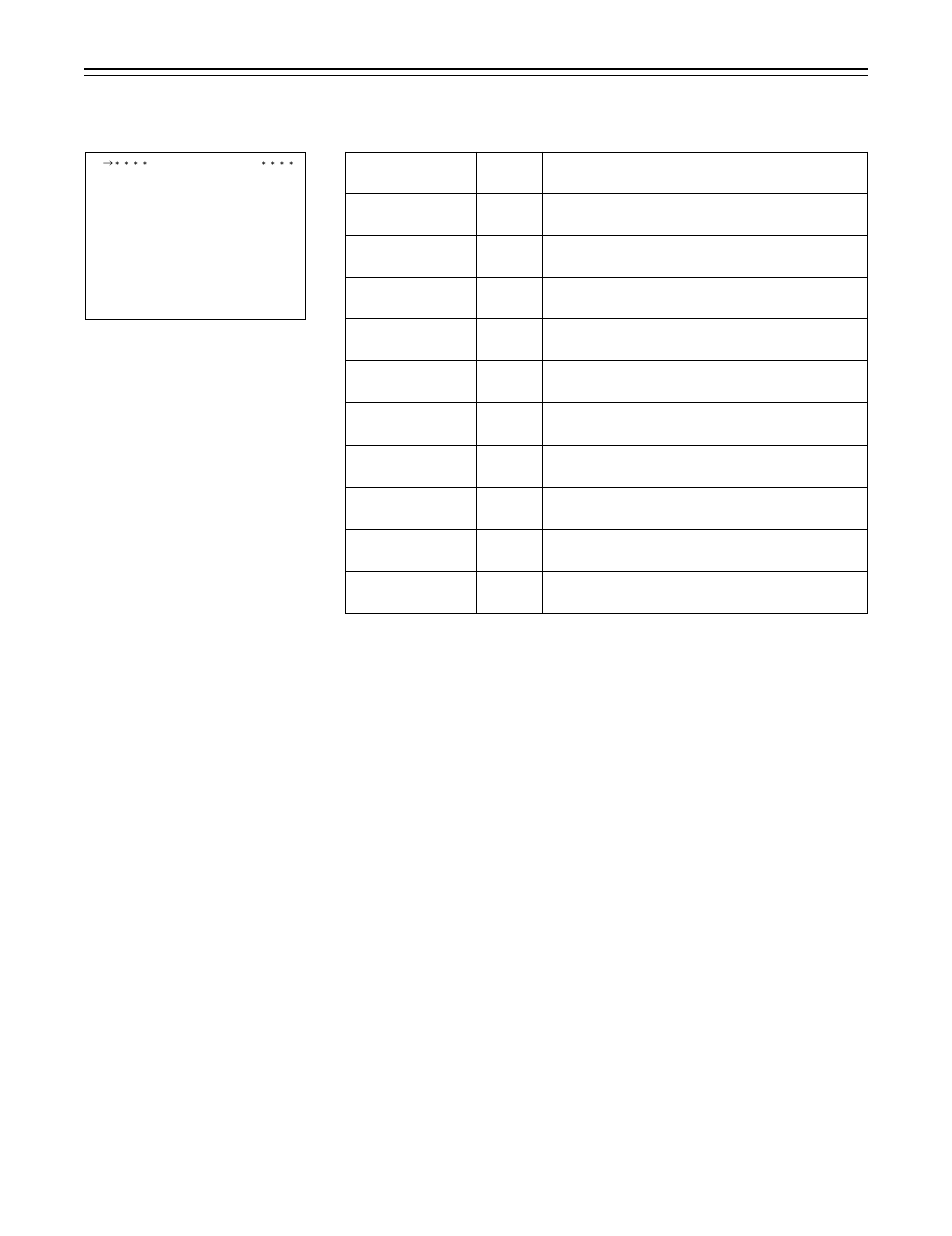 109 – setting menu screens (main menus), Main menu screen 2 of 4 | Panasonic AJ-SDC915 User Manual | Page 109 / 160