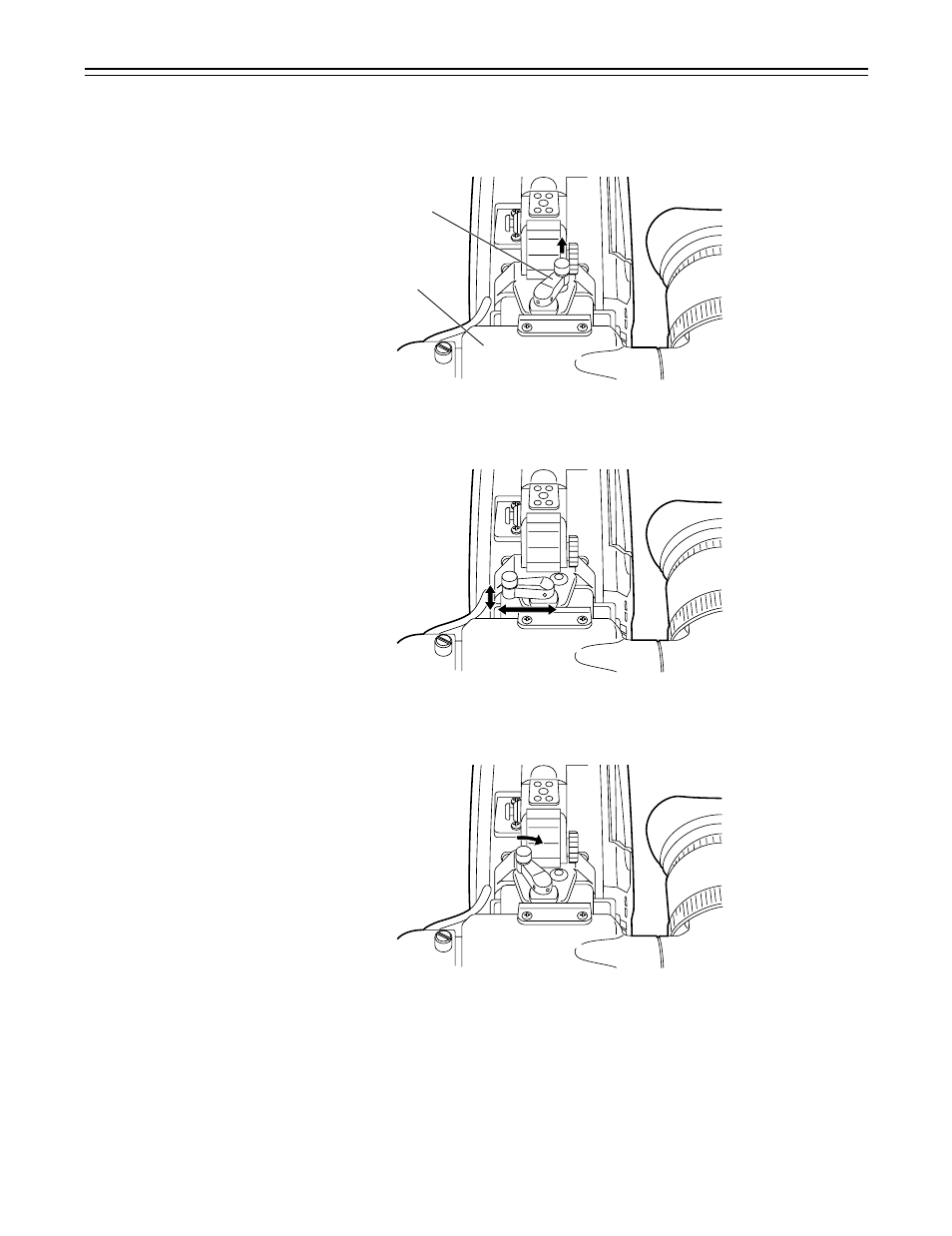 34 – adjusting the viewfinder | Panasonic AJ-SDC915 User Manual | Page 34 / 160
