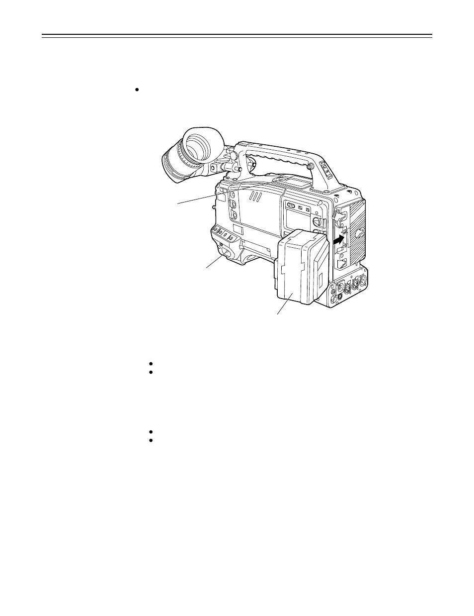 95 – recording | Panasonic AJ-SDC915 User Manual | Page 95 / 160