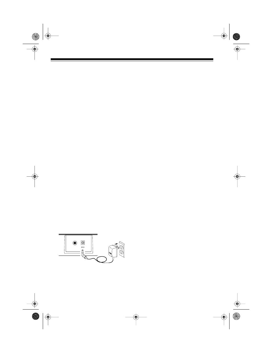 Using ac power, Using vehicle battery power | Panasonic CONCERTMATE 970 User Manual | Page 6 / 32