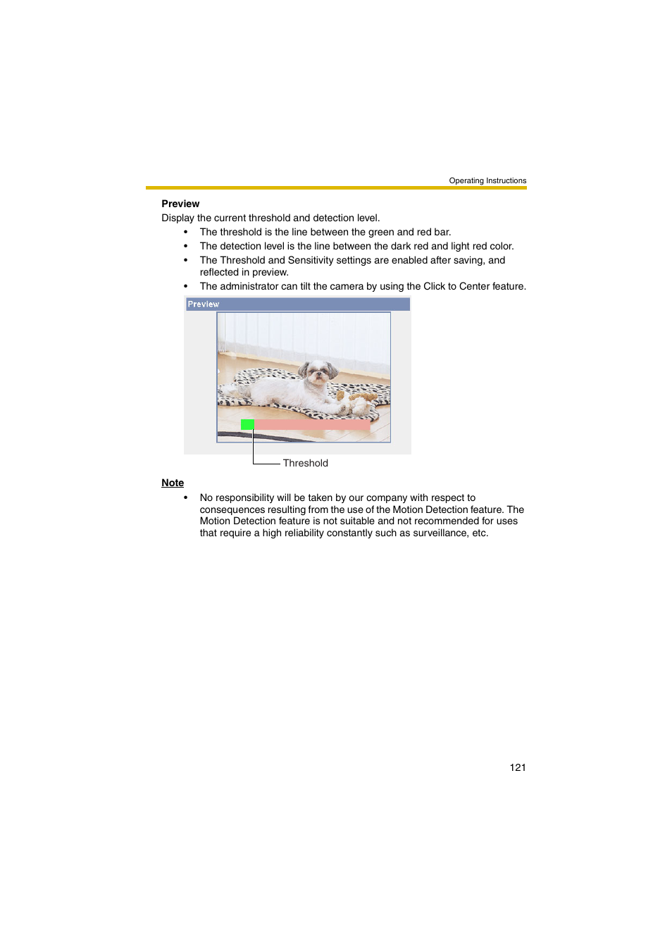 Panasonic BB-HCM403A User Manual | Page 121 / 184