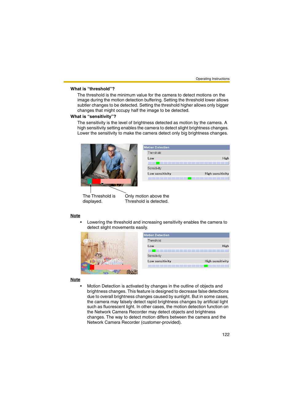 Panasonic BB-HCM403A User Manual | Page 122 / 184