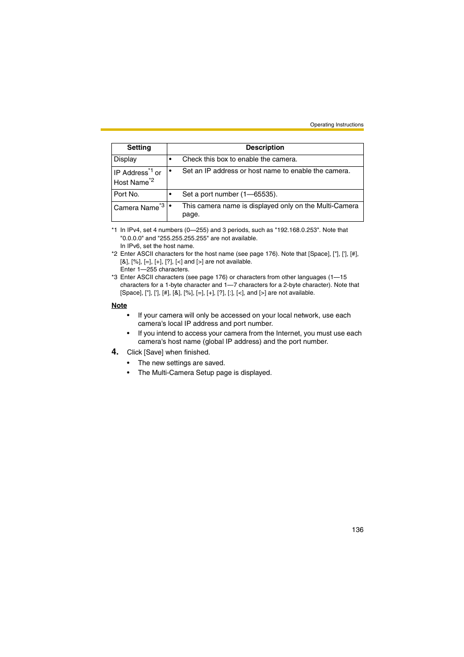 Panasonic BB-HCM403A User Manual | Page 136 / 184