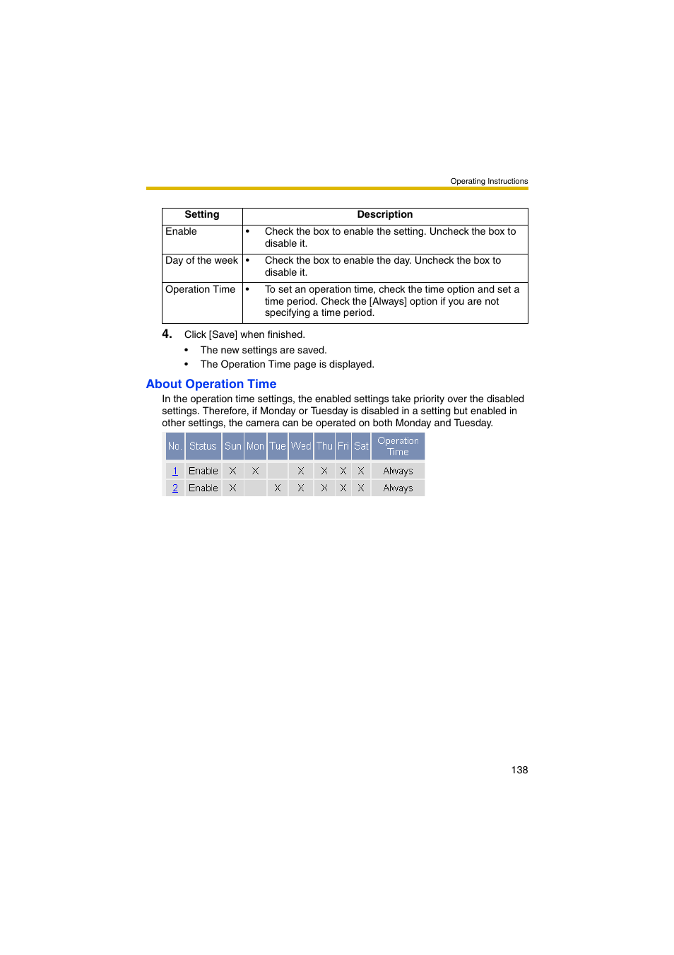 Panasonic BB-HCM403A User Manual | Page 138 / 184