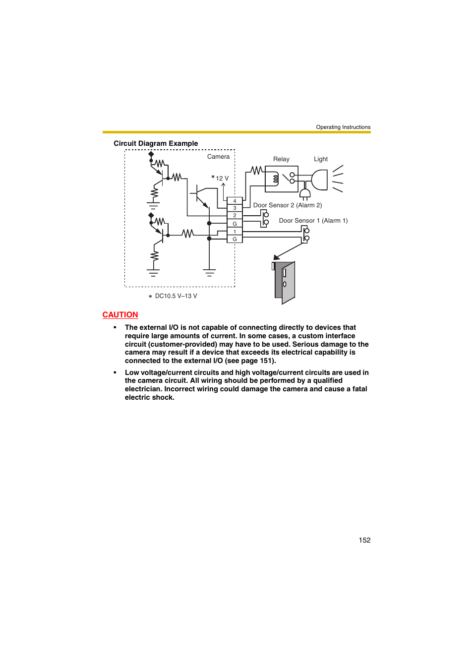 Panasonic BB-HCM403A User Manual | Page 152 / 184