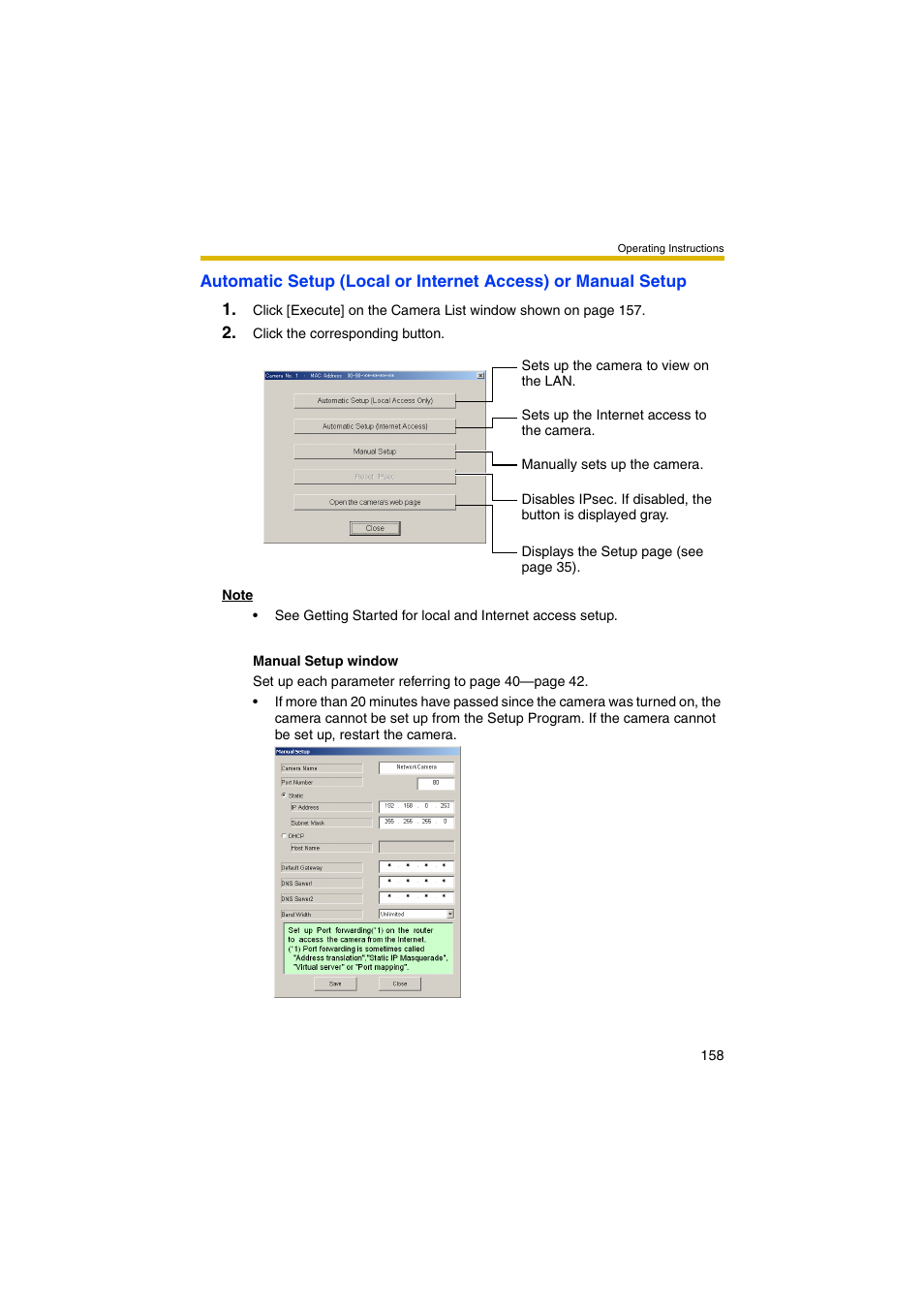 Panasonic BB-HCM403A User Manual | Page 158 / 184