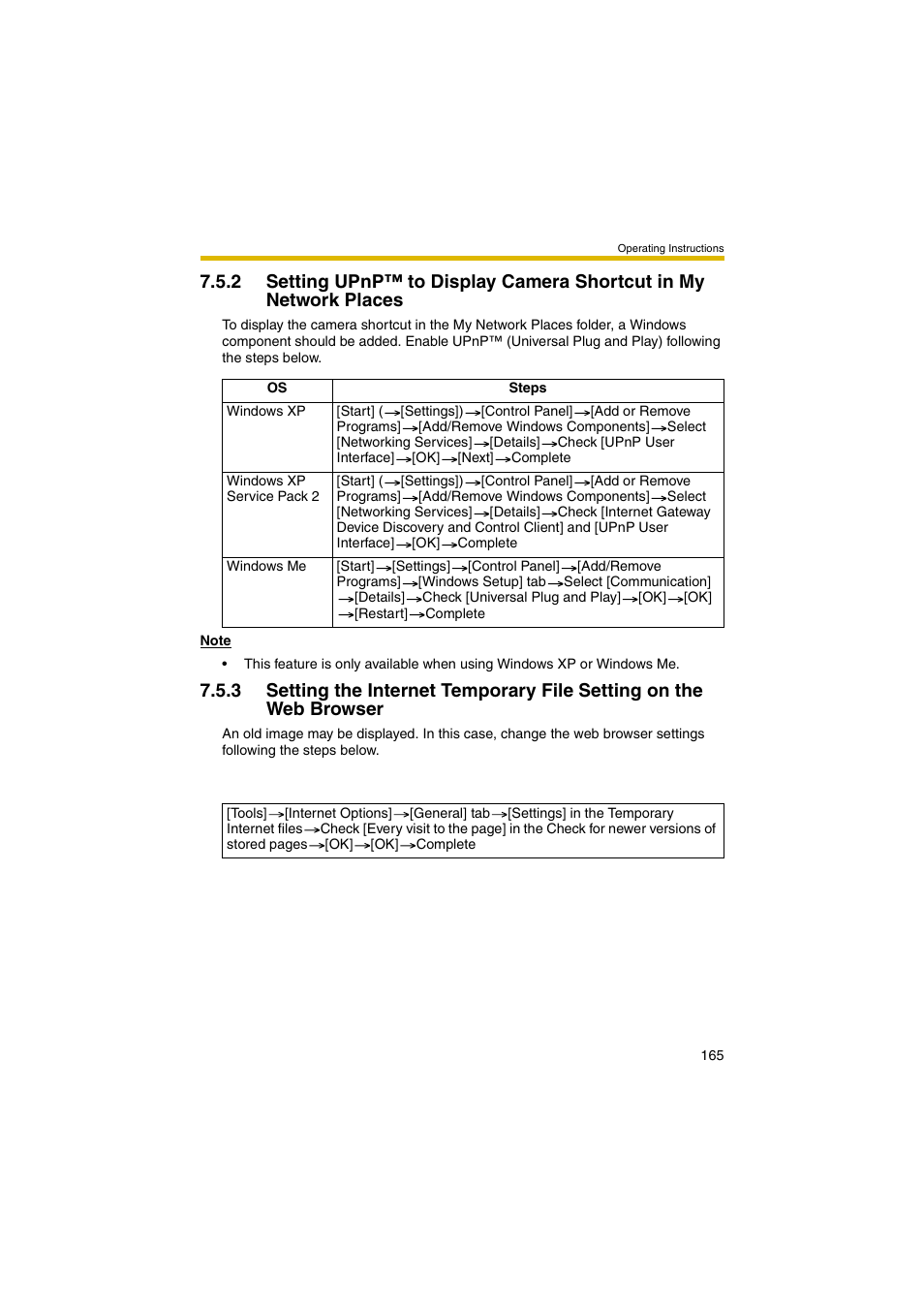 Panasonic BB-HCM403A User Manual | Page 165 / 184