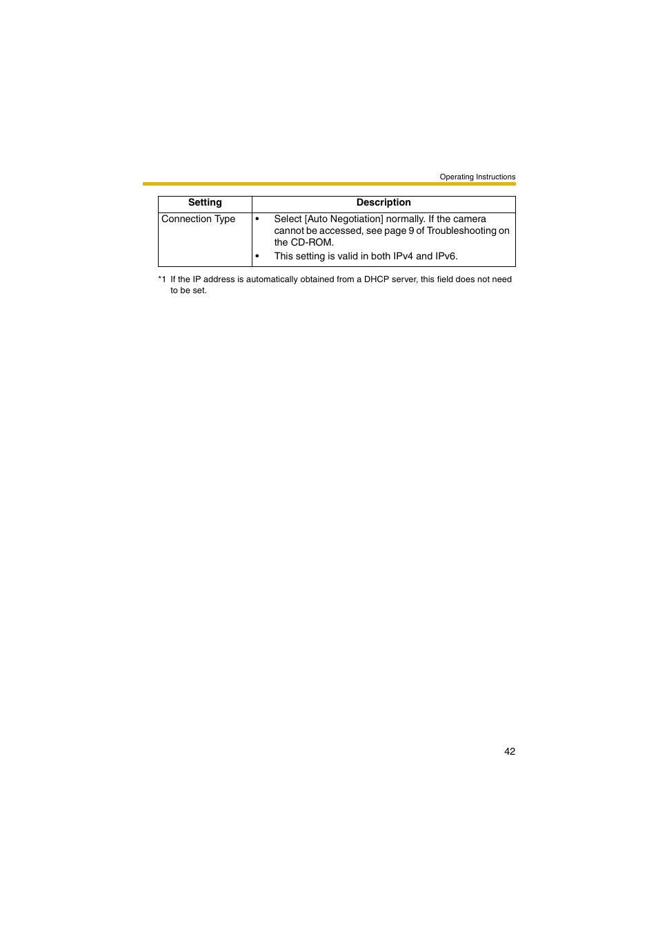 Panasonic BB-HCM403A User Manual | Page 42 / 184