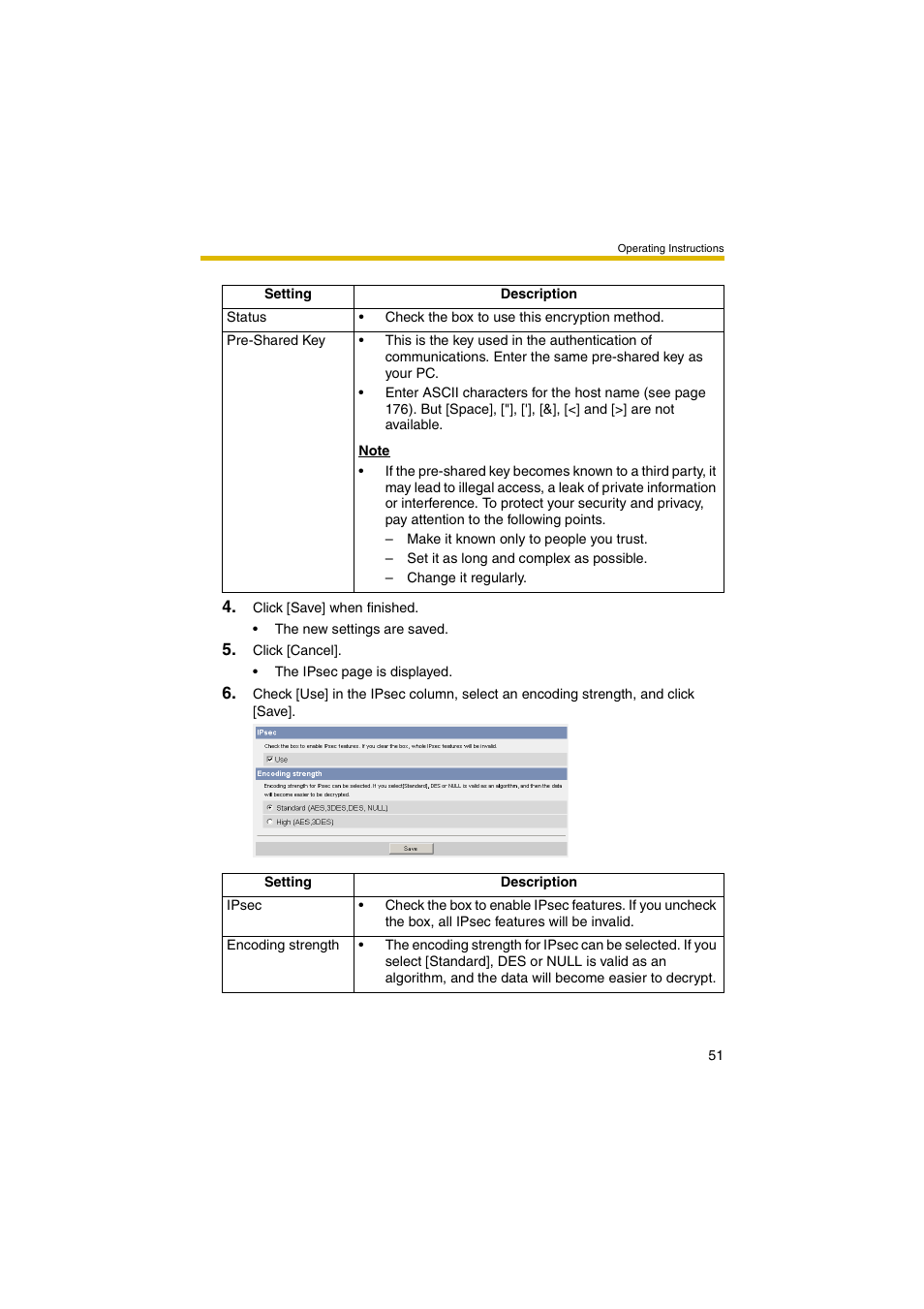 Panasonic BB-HCM403A User Manual | Page 51 / 184