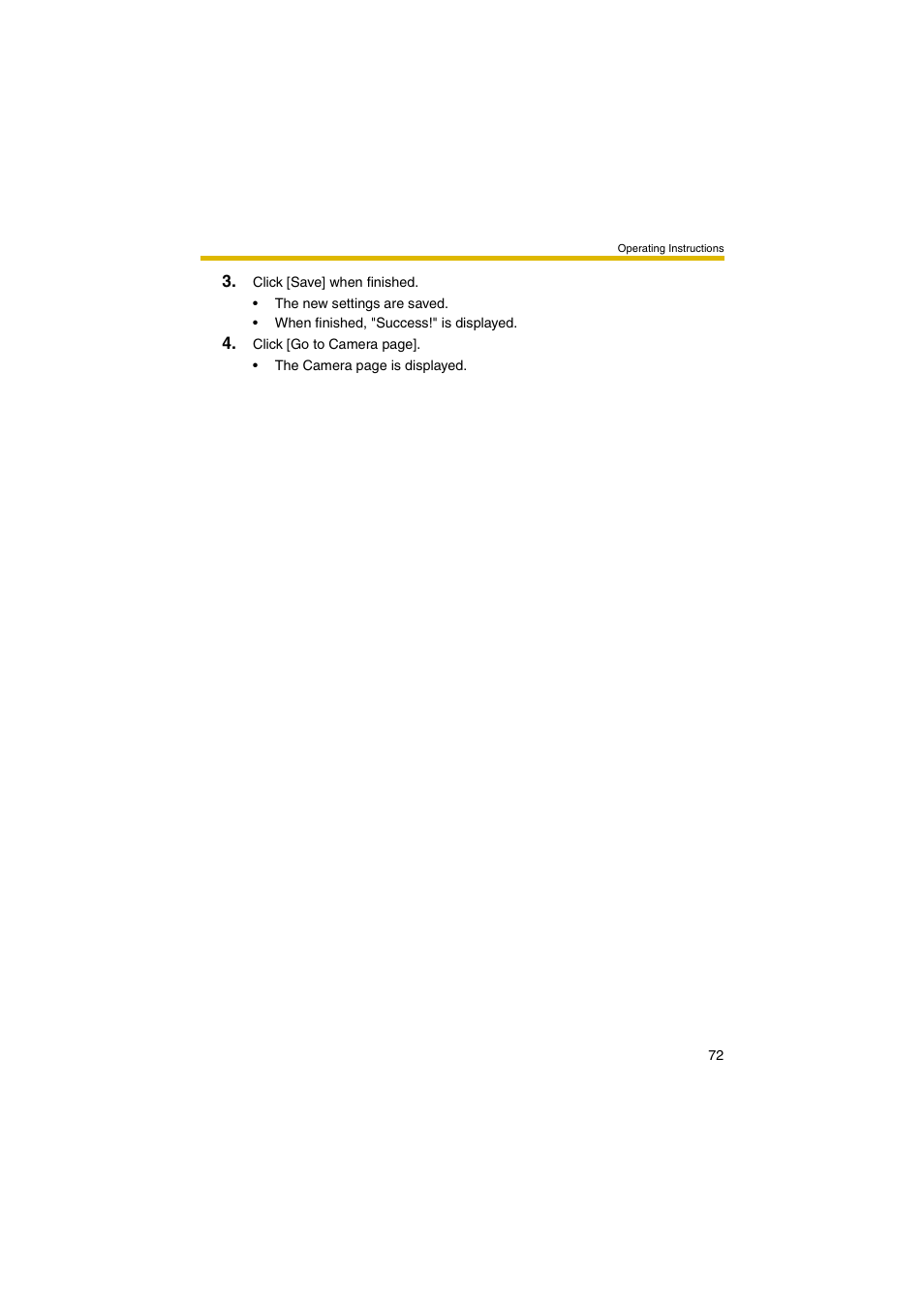 Panasonic BB-HCM403A User Manual | Page 72 / 184
