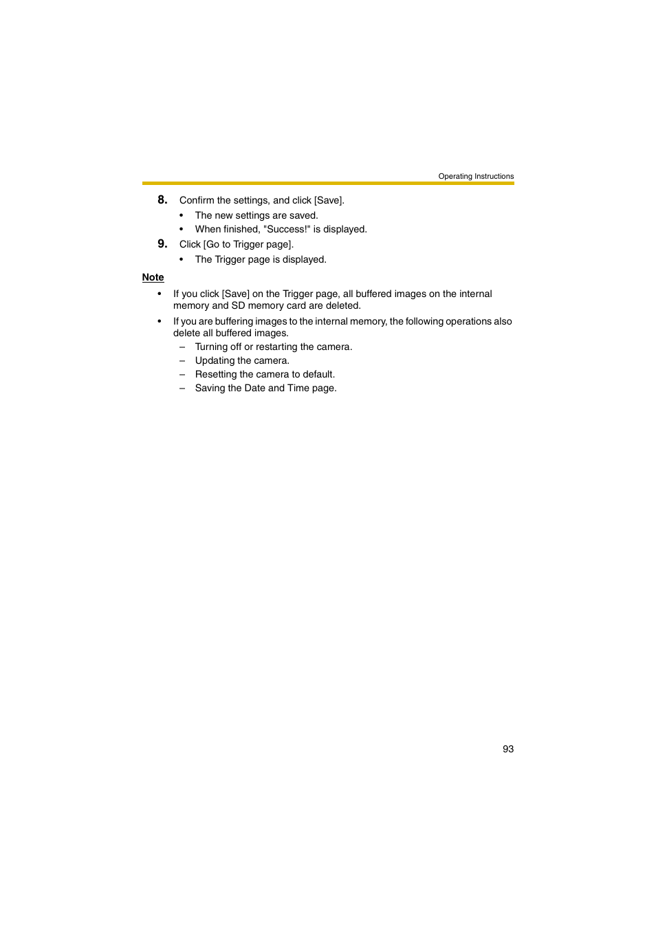 Panasonic BB-HCM403A User Manual | Page 93 / 184