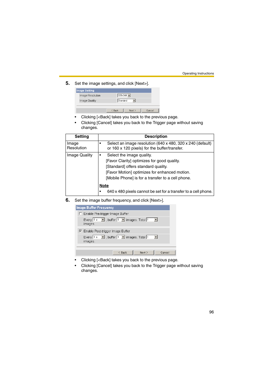 Panasonic BB-HCM403A User Manual | Page 96 / 184
