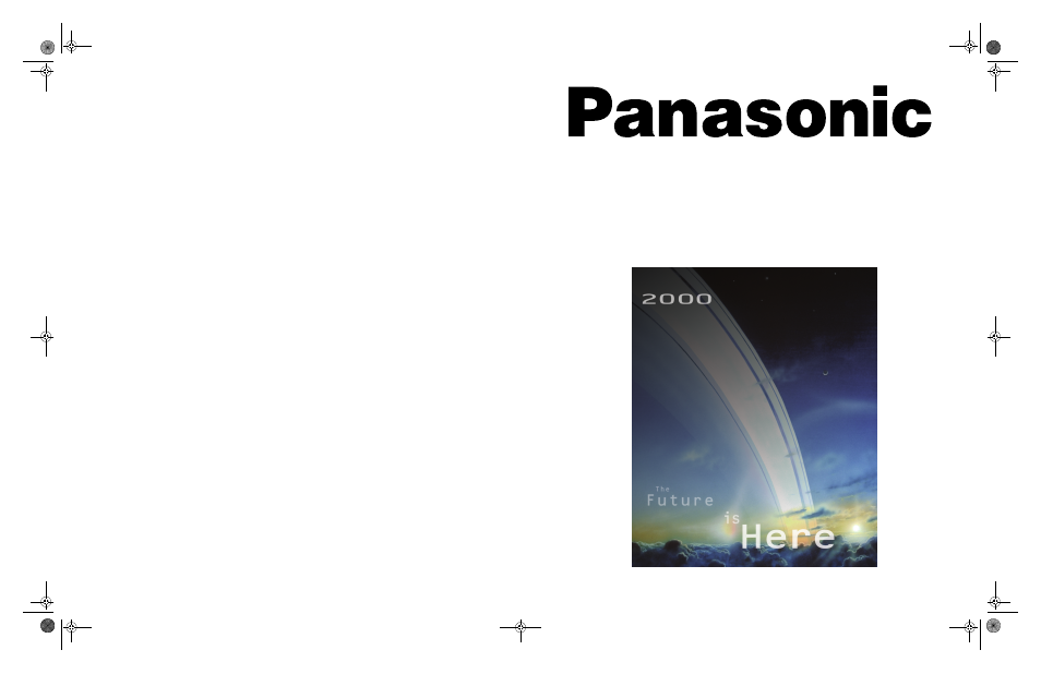 Panasonic CT-27DC50U User Manual | 49 pages