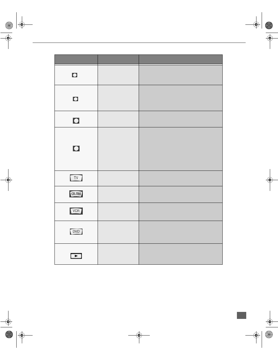 Panasonic CT-27DC50U User Manual | Page 10 / 49