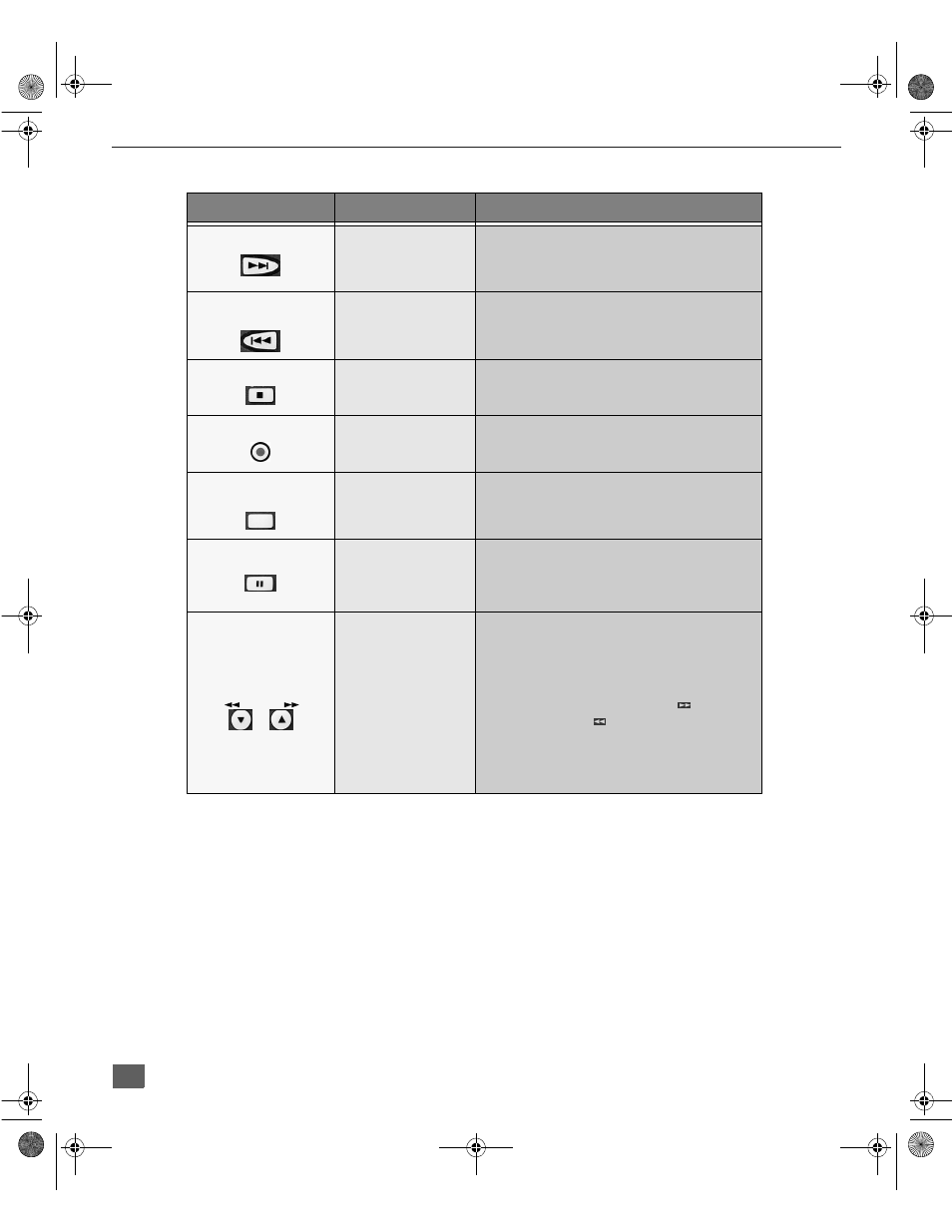 Battery installation | Panasonic CT-27DC50U User Manual | Page 11 / 49