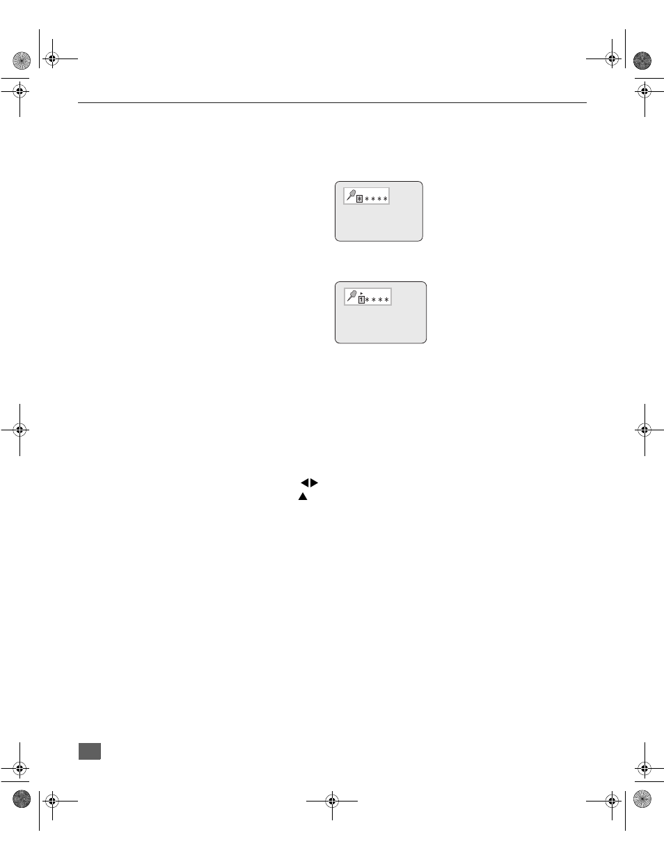 Marker | Panasonic CT-27DC50U User Manual | Page 33 / 49