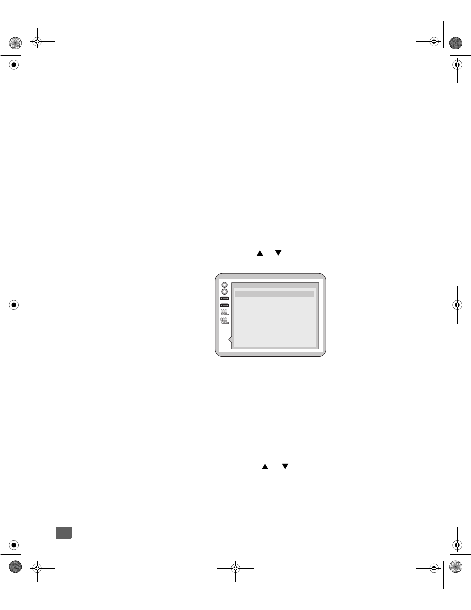 Other settings, Dvd s | Panasonic CT-27DC50U User Manual | Page 43 / 49