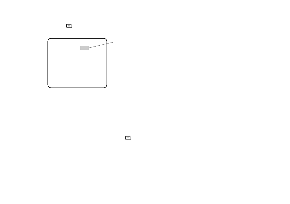 Opening the setup menu | Panasonic WV-CL920 User Manual | Page 17 / 43